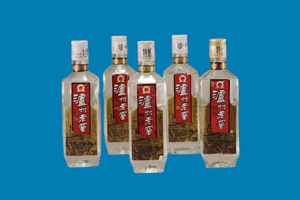 林西县回收老酒