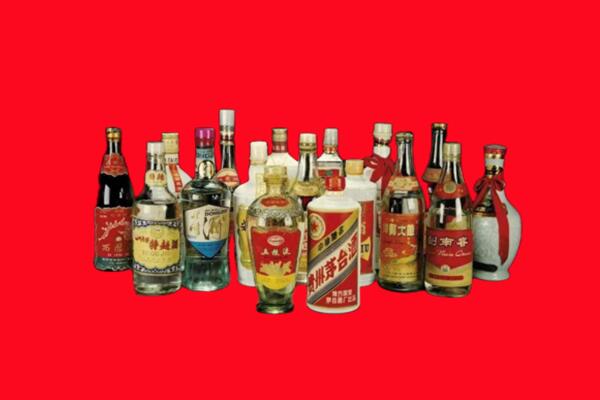 林西县回收名酒